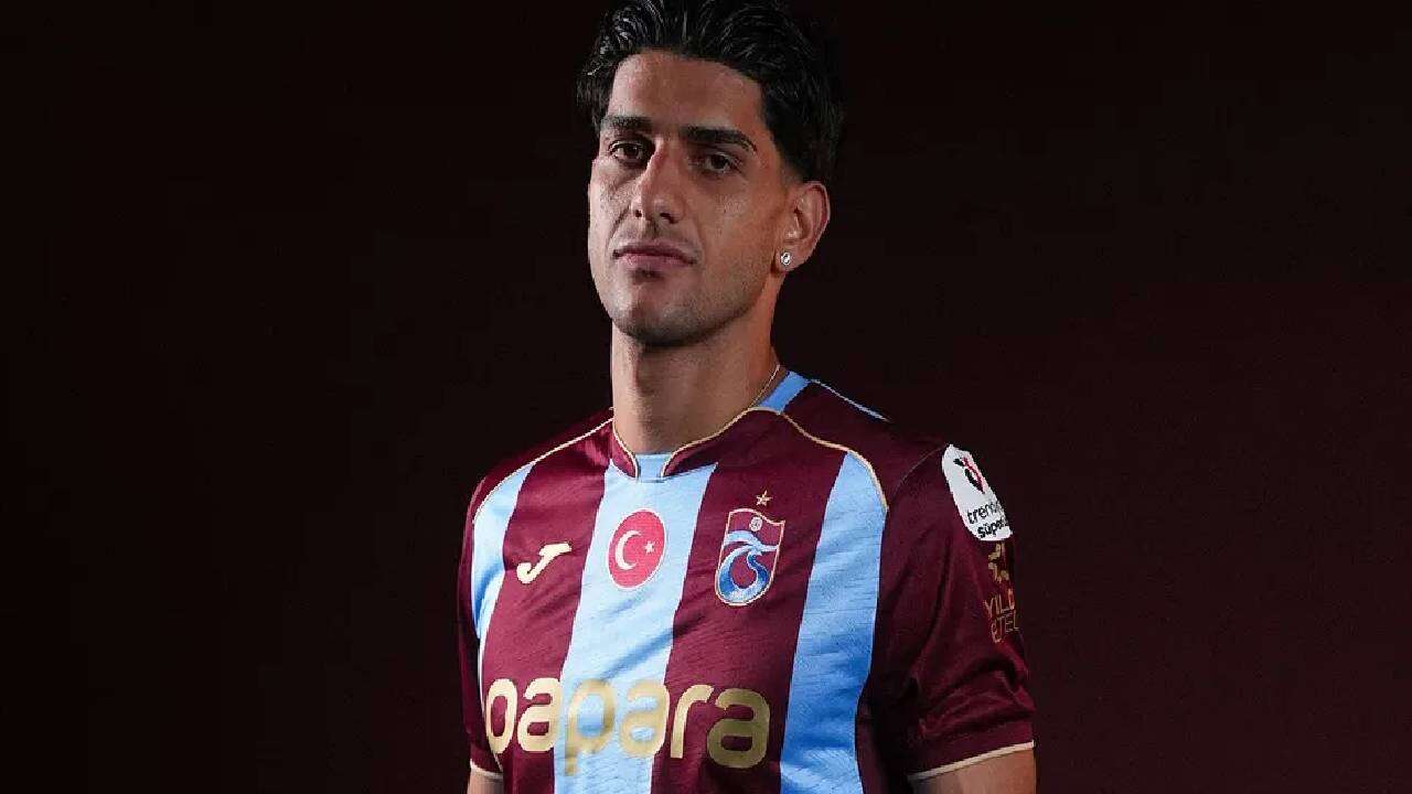 Trabzonspor durdu durdu turnayı gözünden vurdu: Ertuğrul Doğan 2004'lü golcüyle anlaştı! İmzayı attı, hayırlı uğurlu olsun 5